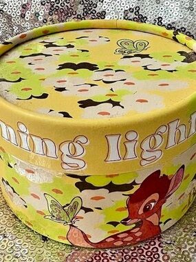 ColourPop Morning Light Pixie Puff Highlighter Yellow Pixie Puff Highlighter